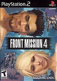 Front Mission 4 (Sony PlayStation 2, 2004)