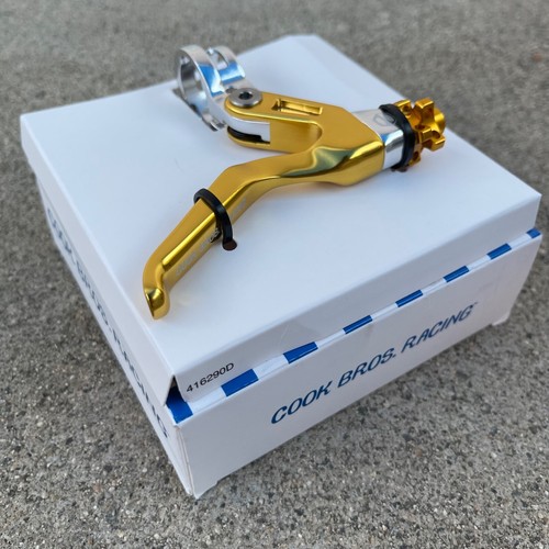 Cook Bros Brothers BMX Racing Brake MID Lever BOX HARO GT REDLINE DIA