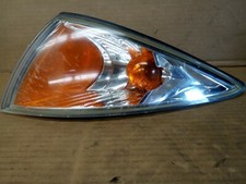 2002 Chevrolet Cavalier Left Driver Front Park Lamp Stress Cracks 2002 Chevrolet Cavalier Left Driver Front Park Lamp Stress Cracks