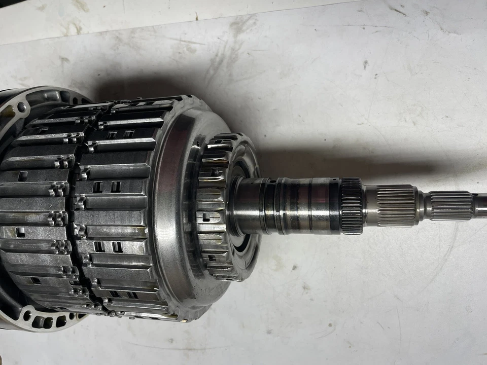 AUDI A6 QUATTRO 2007-2010 3,2 L gasolina transmisión automática aceite bomba líquido estator Foto 2 de 4