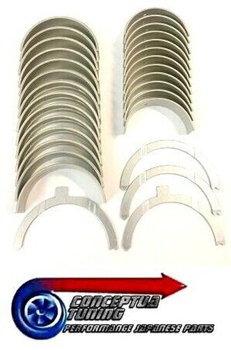 _geed_専用です Main & Big End / Rod & Thrust Bearings Std Size- For Toyota JZX90