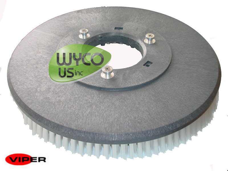 VF80211B, VF80211B-U, OEM SCRUB BRUSH, VIPER FANG 18C WALK BEHIND