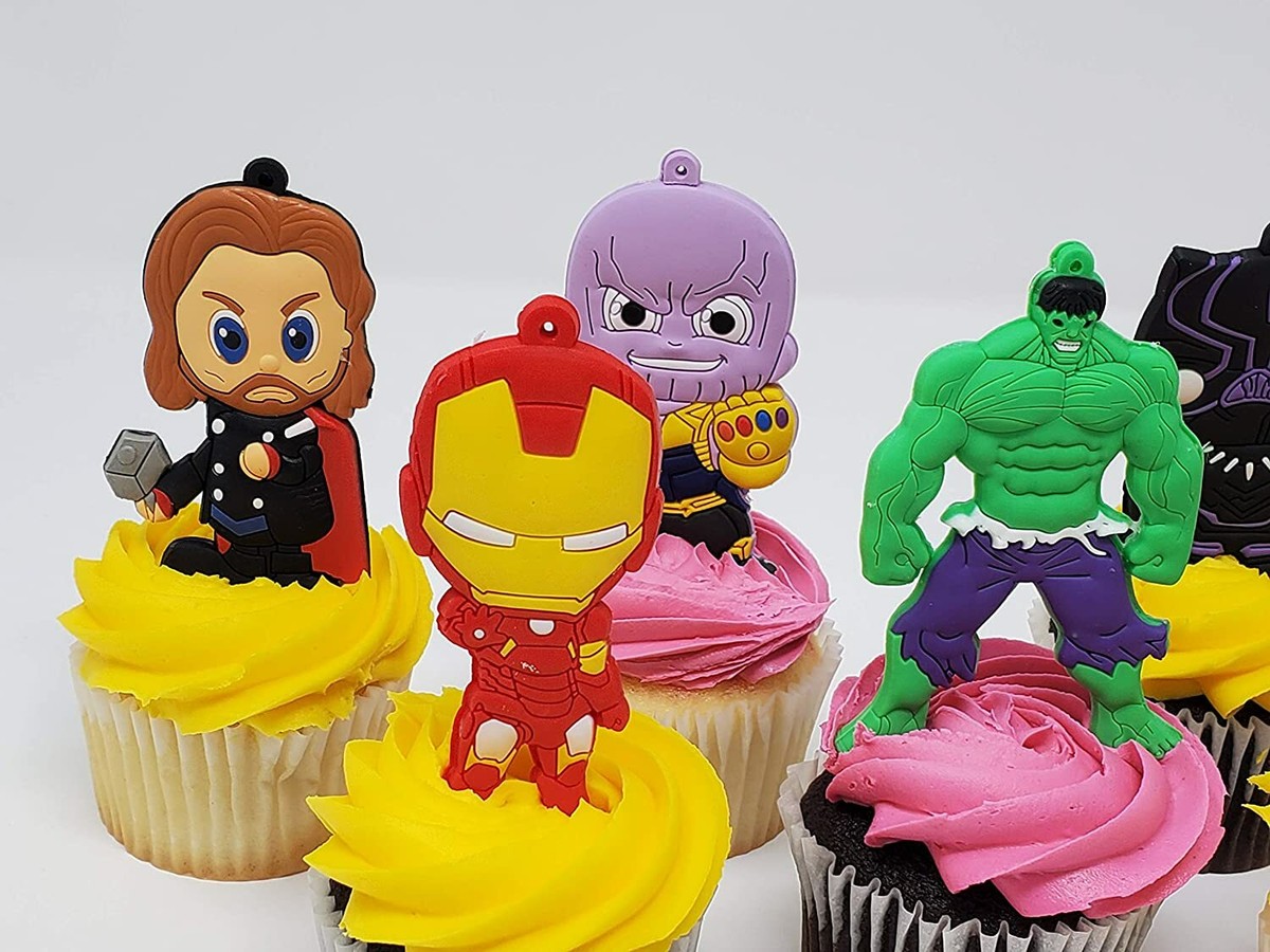 【Marvel】Cupcake Date ワンピース&バレッタ s-l1200.jpg