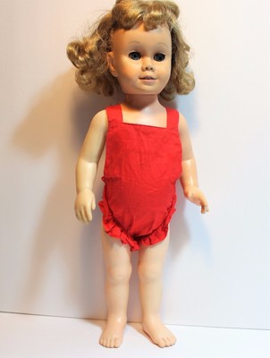 original chatty cathy doll