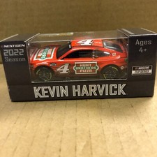 Kevin Harvick 4 Hunt Brothers Pizza Red 2022 Mustang 1:64 CX42265HBRKH