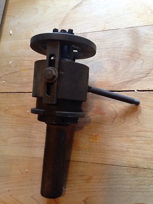 National Acme Tapping Threading Head RST 17/16'' Lh Used Machine Tool I Shelf