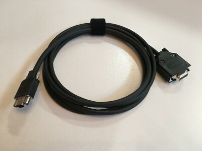 508297-001 HP Minature DB9 serielles Kabel 6 Fuß 