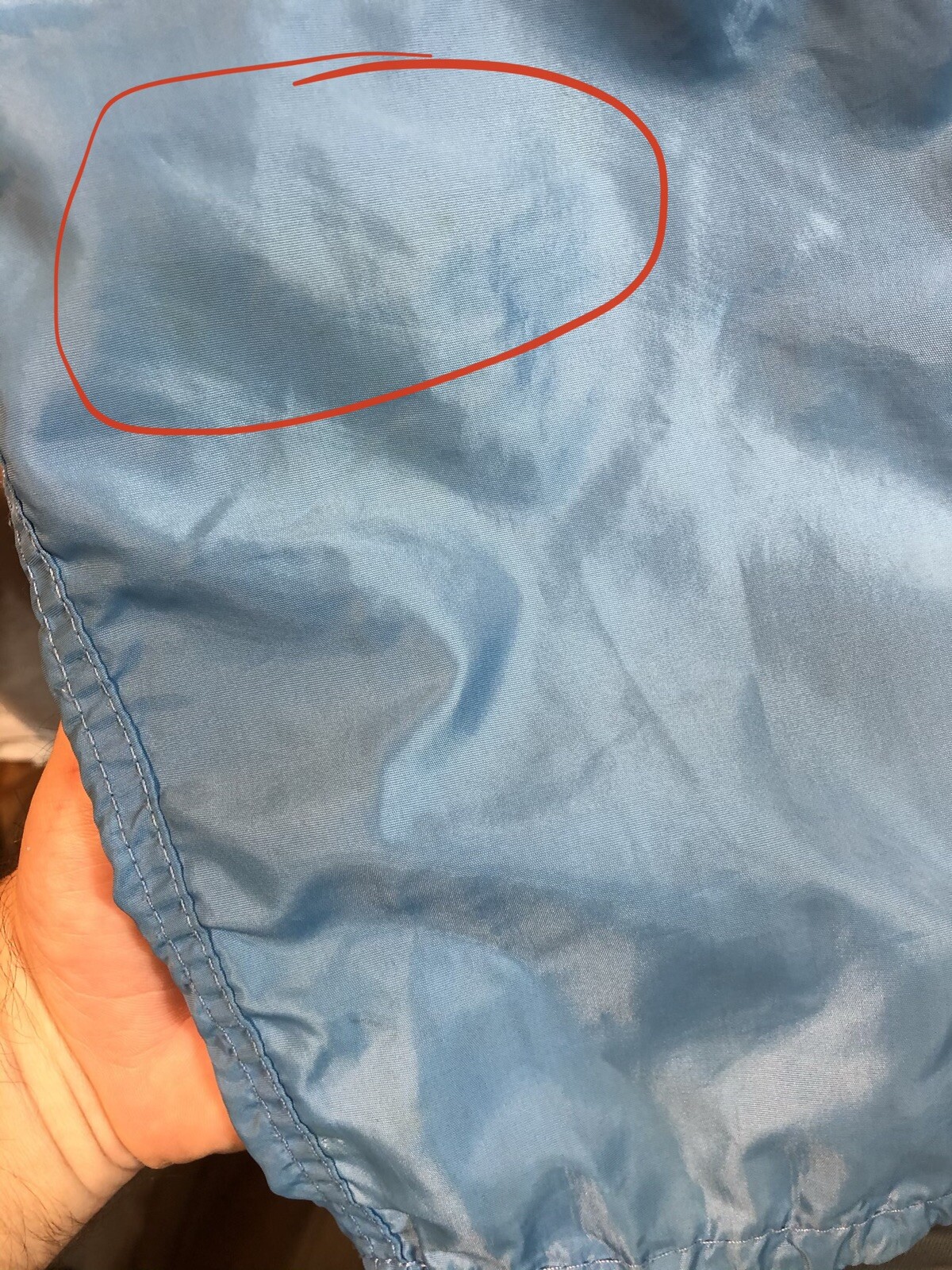 Vintage Alexander City Elks Lodge Snap Jacket Nylon A… Gem