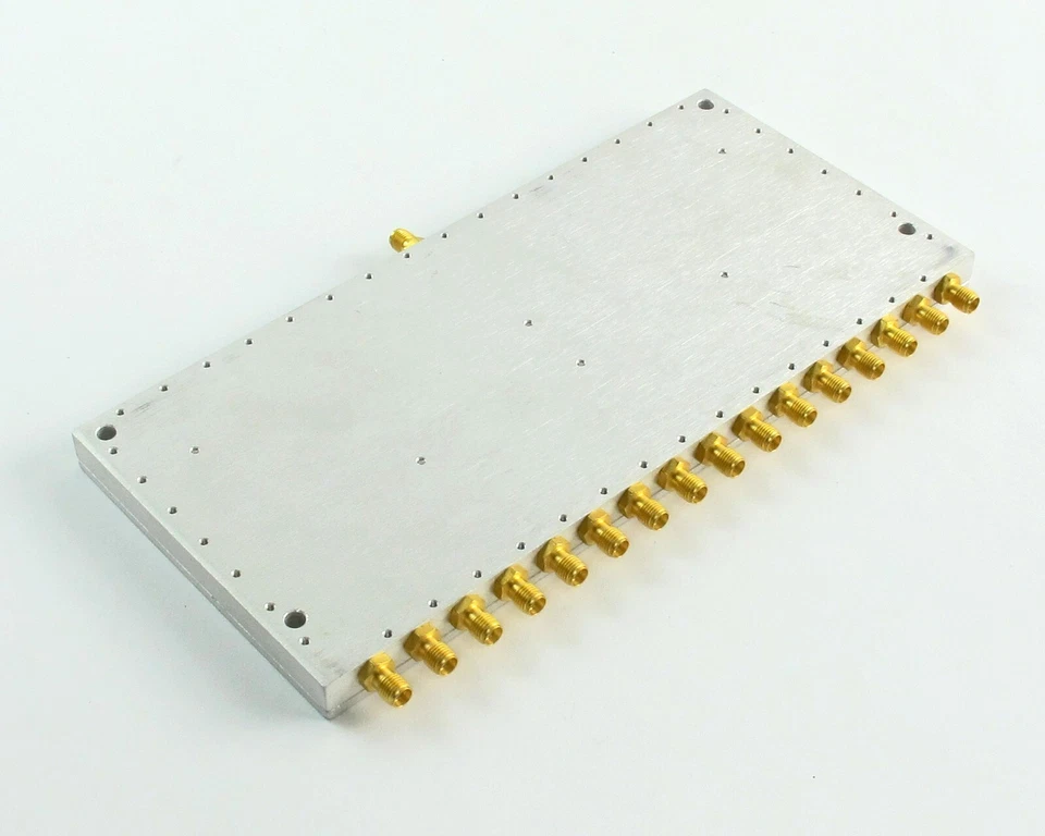 Mini-Circuitos ZC16PD-960-2 Divisor/Combinador de Potencia - 50 Ohmios, 16 Vías, 890-960 MHz Foto 3 de 4