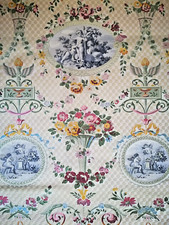 Lelievre "FIdelio 4131 01" Broccato in 100% seta