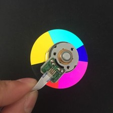 Original Color Wheel For Optoma HD28HDR, HD39HDR HD27HDR VDHDNTH 1080p Projector