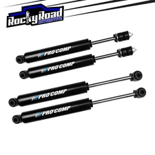 Pro Comp 0-2” Front & Rear Lift Shocks (4) for 03-12 Dodge Ram 2500 3500 4x4