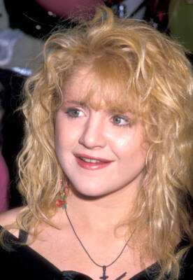 Tina Yothers attends her 16th Birthday Party on May 5, 1989  - 1989 Old Photo 2
