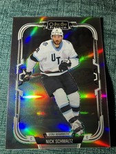 2025-26 O-Pee-Chee Platinum Nick Schmaltz Rainbow Parallel - Utah Mammoth