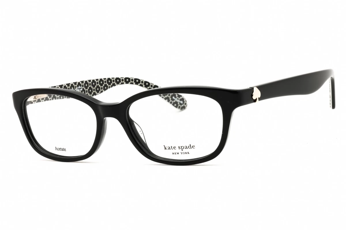 kate spade new york Black Eyeglass Frames for sale | eBay