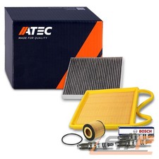 INSPEKTIONS-KIT INSPEKTIONSPAKET FILTERSATZ "C" FÜR VW POLO 9N 1.2