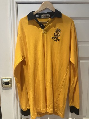 Cambridge United Home Shirt 1951-2001 46/48cm Made By The Authentic Football Co.