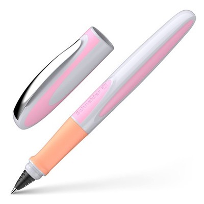 Schneider 187811 Ray Rollerball Pen (Refillable with Standard Ink Cartridges, Su