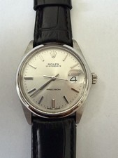 Rolex Precision Handaufzug  34mm aus 1970 mit...