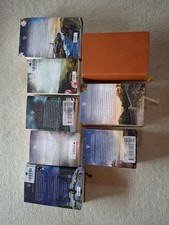 bücherpaket Die Sieben Schwestern