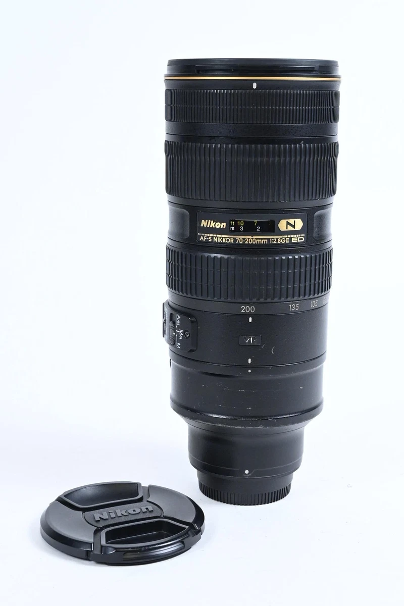 Nikon f/2.8 70-200mm Camera Lenses for sale | eBay