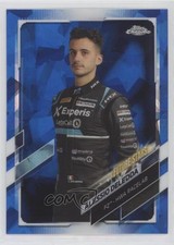 2021 Topps Chrome Sapphire Edition Formula 1 Alessio Deledda #75 ww1