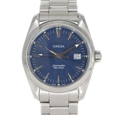 Omega 2518.80 Seamaster Aqua Terra Diver's Watch Used Excellent condition