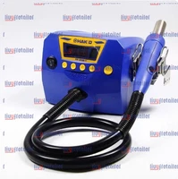 One Hakko Hot Air Rework Station FR-810B 220V 1100W