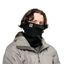 Original Fleece Neck Warmer, Black - One Size