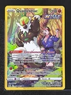 Carte Pokémon Quartermac TG08/TG30 EB12 Tempête Argentée Epee Bouclier