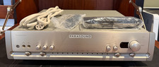 Parasound Halo P6 2.1 Channel Preamplifier & DAC - Silver