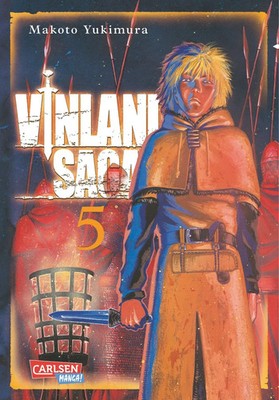 Vinland Saga 05 | Makoto Yukimura | Taschenbuch | Vinland Saga | 224 S. | 2013
