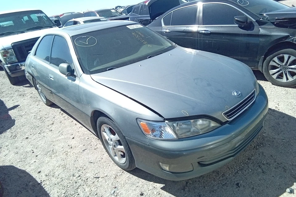 Transmissão automática 2000 Lexus ES300 OEM 171K milhas - LKQ435823468 - Imagem 2 de 4