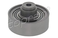 Topran Umlenk-/FüHrungsrolle, Zahnriemen U.A. FüR Audi, Seat, Skoda, VW