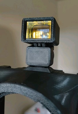 Ojo Finder Mamiya Universal Viewfinder 75/90/100/127mm - Parallax Corrected