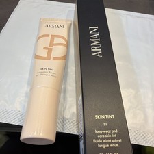 Armani skin tint new in box full size 1oz sel...