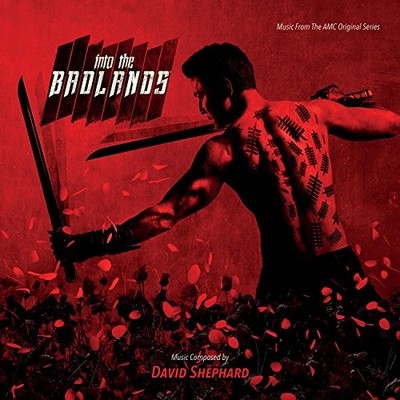 David Shephard - Into The Badlands - CD - J1398z