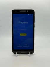 Alcatel REVVL - Gray - 32GB - Smartphone - As-is for parts/salvage/disassembly