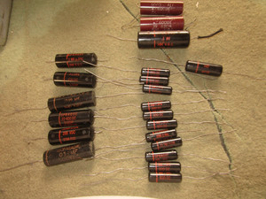 Sprague Black Beauty Capacitor | eBay