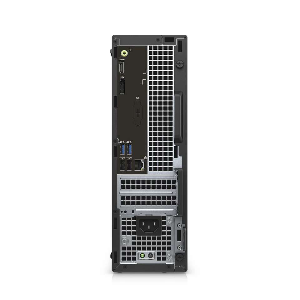 DELL OptiPlex 3050  Windows 10 PRO PC |  Hasta i7 - 16 GB RAM - 1TB SSD - Imagen 3 de 4