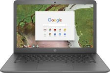 HP Chromebook 14 G5 14 HD Celeron N3350 4GB R...