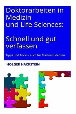 Doktorarbeiten in Medizin und Buch CreateSpace Independent Publishing Platform