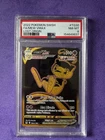Pokémon TCG Mew VMAX TG30/TG30 Lost Origin PSA 8