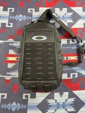 Zaino borsa messenger vintage Y2K Oakley Sling software tattico pilota tracolla