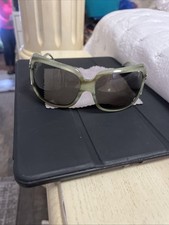 Roberto Cavalli Green Sun Glasses Made In Ita...