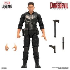 Hasbro Marvel Legends Daredevil Born Again Punisher Action Figure