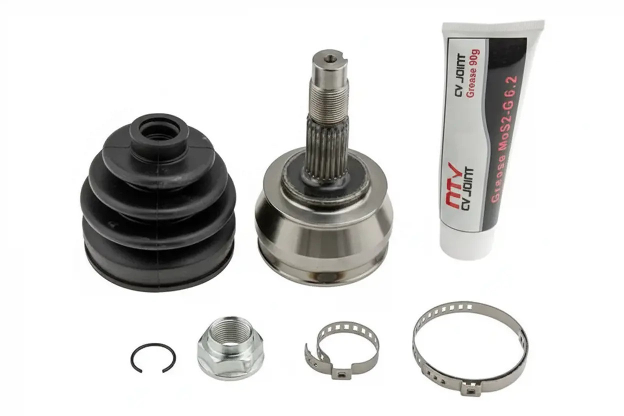 NTY NPZ-FT-023 Kit Giunto Omocinetico Assale anteriore Dx, Cambio manuale a 5 marce, azionamento automatico - Immagine 3