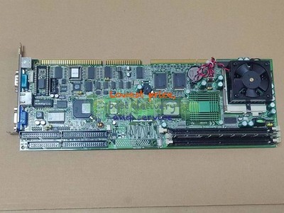 1PCS  Motherboard with network port   PCA-6178 PCA-6178VE Rev.B1