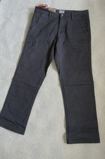 Original Weatherproof vintage pants Relaxed Fit men size 34/29 grey