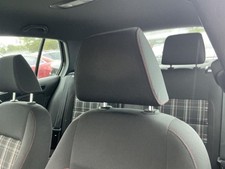 Driver Front Seat Bucket Cloth Manual 4 Door Fits 10-14 Golf 861177